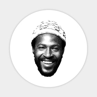 SOUL IS MARVIN GAYE Magnet